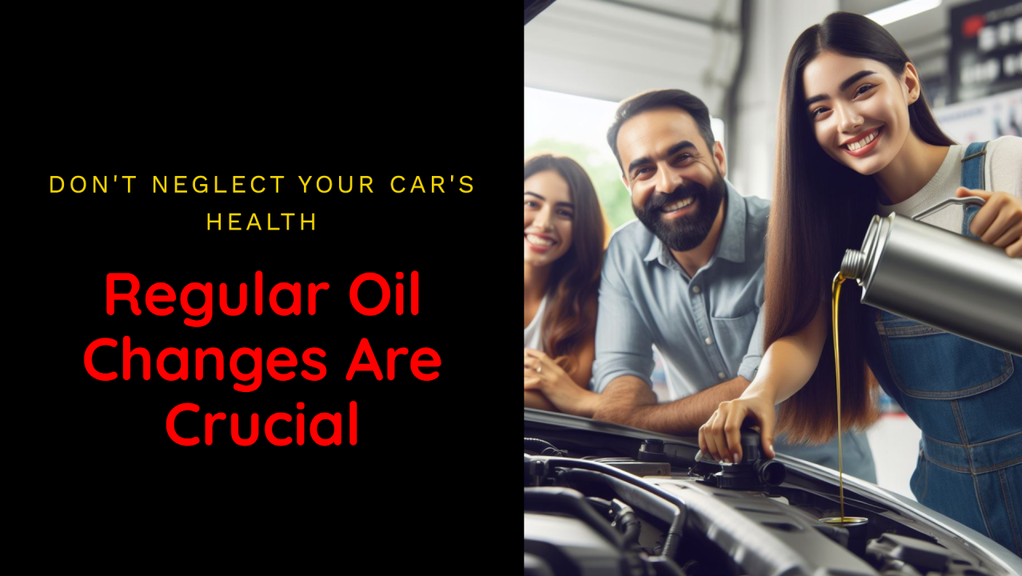 Understanding the Importance of Regular Oil Changes - Cover Image